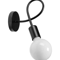 APPLIQUE MURALE 392199 PARADISE BLACK