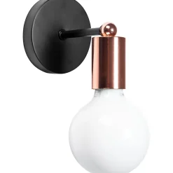 APPLIQUE MURALE 392205 ROSE GOLD