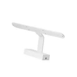 Applique Murale - SILUMEN - Design LED 9W - IP44 - Blanc Froid 6000K - 810 lm