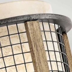 Applique murale Ahrendale 1 lumière