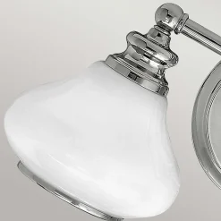 Applique murale Ainsley 2 lumières