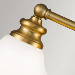 Applique murale Ainsley 3 lumières