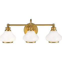 Applique murale Ainsley 3 lumières