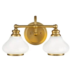 Applique murale Ainsley 2 lumières