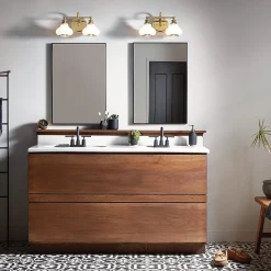 Applique murale Ainsley 2 lumières