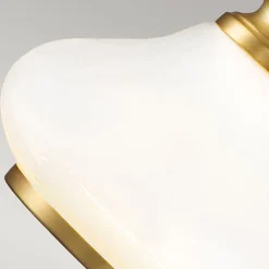 Applique murale Ainsley 1 lumière