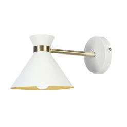 Applique murale Apennin E27 IP20 crème