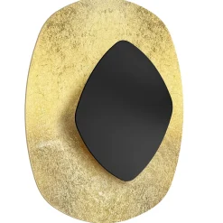APPLIQUE MURALE APP1270 BLACK GOLD