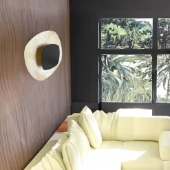 APPLIQUE MURALE APP1270 BLACK GOLD