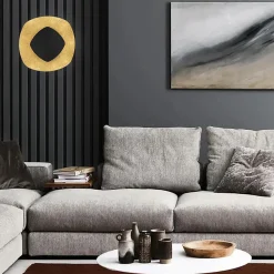 APPLIQUE MURALE APP1270 BLACK GOLD