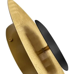 APPLIQUE MURALE APP1270 BLACK GOLD