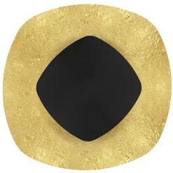 APPLIQUE MURALE APP1270 BLACK GOLD