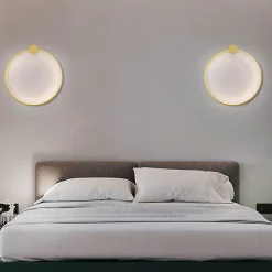 APPLIQUE MURALE APP1387-CW GOLD 40CM