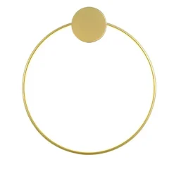 APPLIQUE MURALE APP1384-CW GOLD 30CM