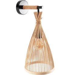 APPLIQUE MURALE APP1340-1W BEIGE