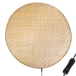 APPLIQUE MURALE APP1408-W BEIGE