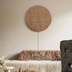 APPLIQUE MURALE APP1408-W BEIGE