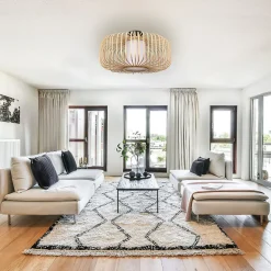 APPLIQUE MURALE APP1375-1W BEIGE