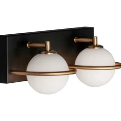 APPLIQUE MURALE APP1221-2W BLACK