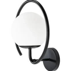 APPLIQUE MURALE APP1152-1W BLACK