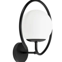 APPLIQUE MURALE APP1152-1W BLACK