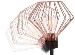 APPLIQUE MURALE APP534-1W BLACK GOLD