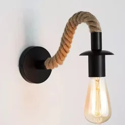 APPLIQUE MURALE APP1466-1W BLACK