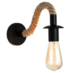 APPLIQUE MURALE APP1466-1W BLACK