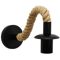 APPLIQUE MURALE APP1466-1W BLACK