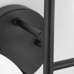 APPLIQUE MURALE APP1170-2W BLACK