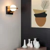 APPLIQUE MURALE APP1300-1W BLACK GOLD