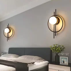 APPLIQUE MURALE APP1435-W BLACK