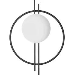 APPLIQUE MURALE APP1435-W BLACK