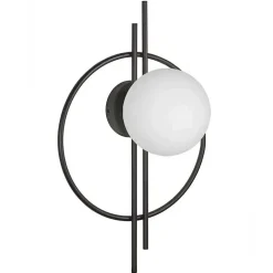 APPLIQUE MURALE APP1435-W BLACK