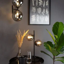 APPLIQUE MURALE APP1162-2W BLACK