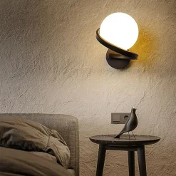 APPLIQUE MURALE APP1209-1W BLACK