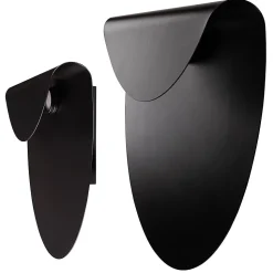 APPLIQUE MURALE APP1429-W BLACK