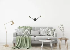 APPLIQUE MURALE APP1119-2W BLACK