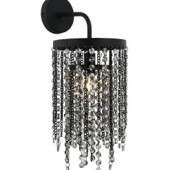 APPLIQUE MURALE APP1315-W BLACK