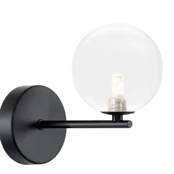 APPLIQUE MURALE APP1160-1W BLACK