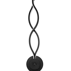 APPLIQUE MURALE APP1048-W BLACK