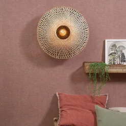 APPLIQUE MURALE APP1330-1W BOHO BEIGE