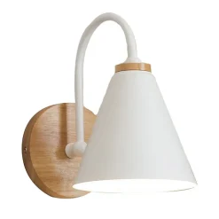 APPLIQUE MURALE APP933-1W FOREST WHITE