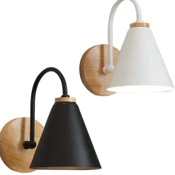 APPLIQUE MURALE APP932-1W FOREST BLACK