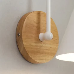 APPLIQUE MURALE APP932-1W FOREST BLACK