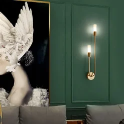 APPLIQUE MURALE APP1148-2W GOLD