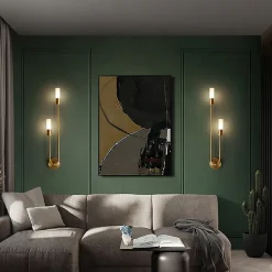 APPLIQUE MURALE APP1148-2W GOLD