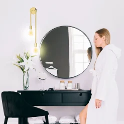 APPLIQUE MURALE APP1148-2W GOLD