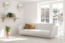 APPLIQUE MURALE APP910-1W GOLD