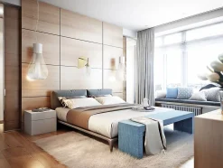 APPLIQUE MURALE APP1232-1W GOLD